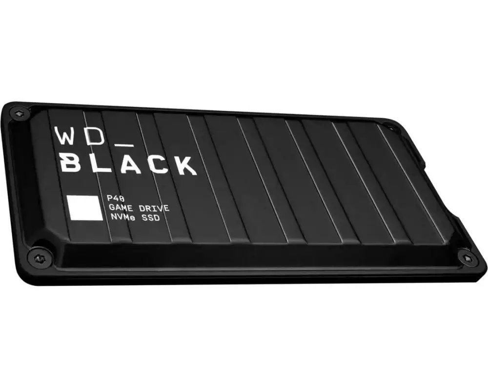 WD Black P40 Game Drive SSD 2TB