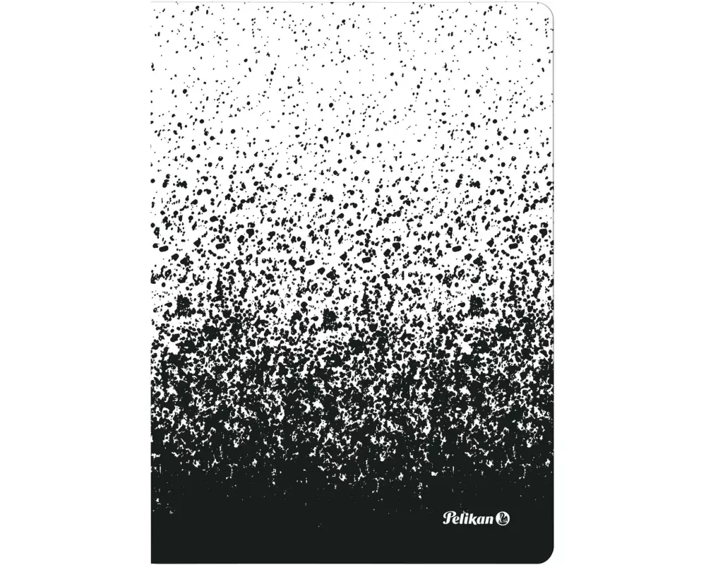 Herlitz Notizblock A5, 80 Blatt kariert