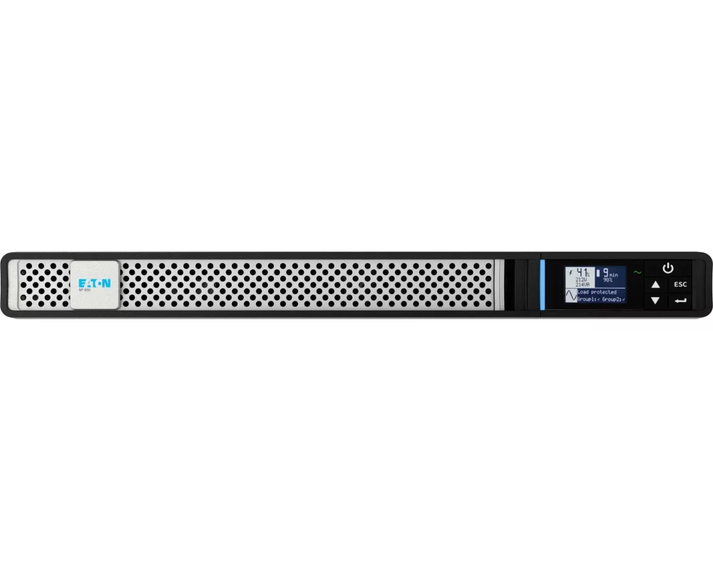 EATON 5P 650i Rack 1U Netpack Li-Ion G2