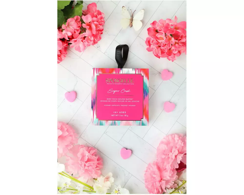 SPONGELLÉ Private Reserve Flower Sugar Crush