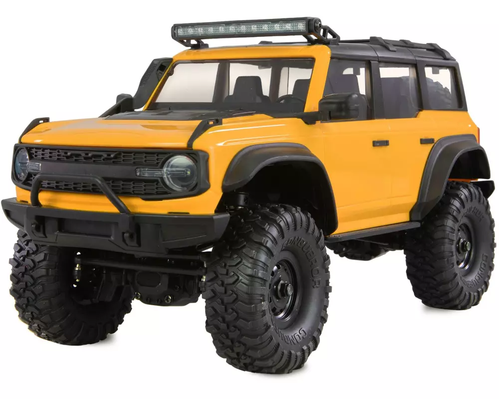 Amewi Scale Crawler AMXRock Mini-Caballo 1:16 Gelb