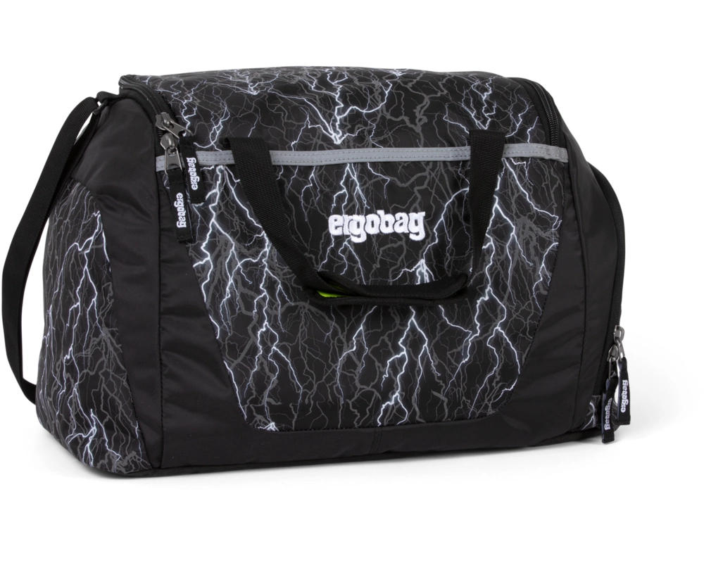 ERGOBAG Sporttasche ERG-DUF-003 Super ReflektBär