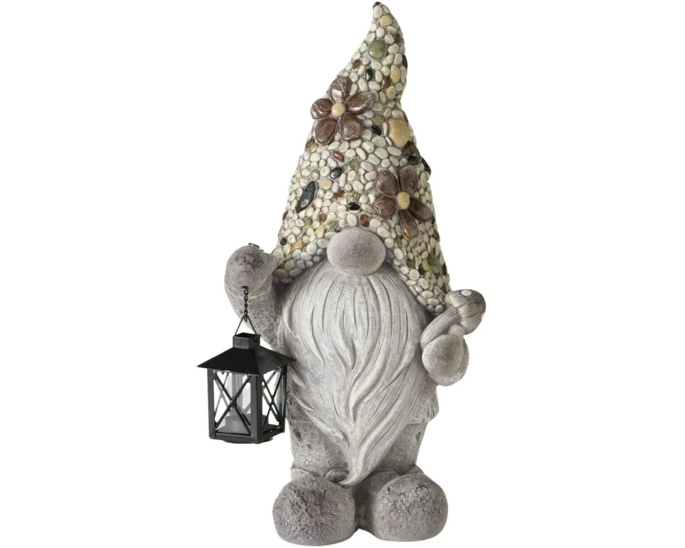 Boltze Dekofigur Zwerg Pauly 51, 5 cm