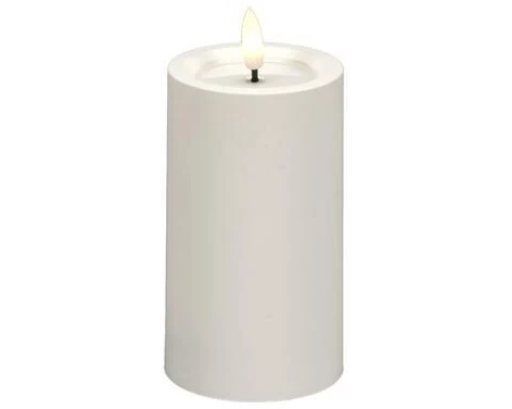 Konstsmide LED Kunststoff batteriebetrieben, Höhe: 12 cm