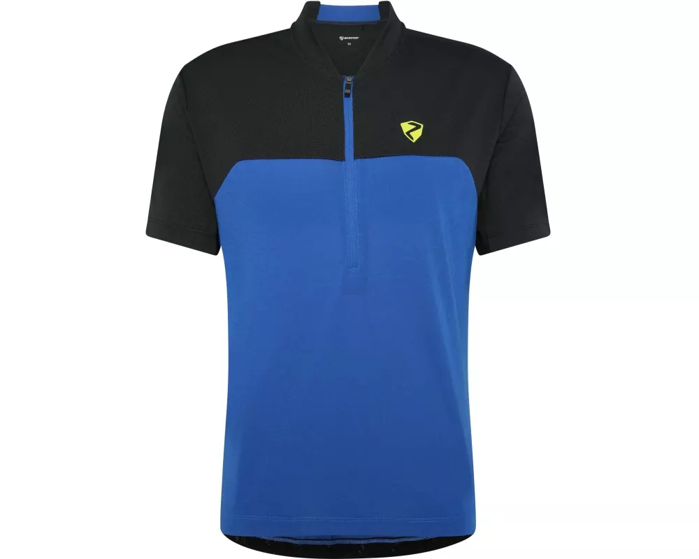Ziener Velotrikot NARIUS-Z Man Cobalt Blue, Gr. 58