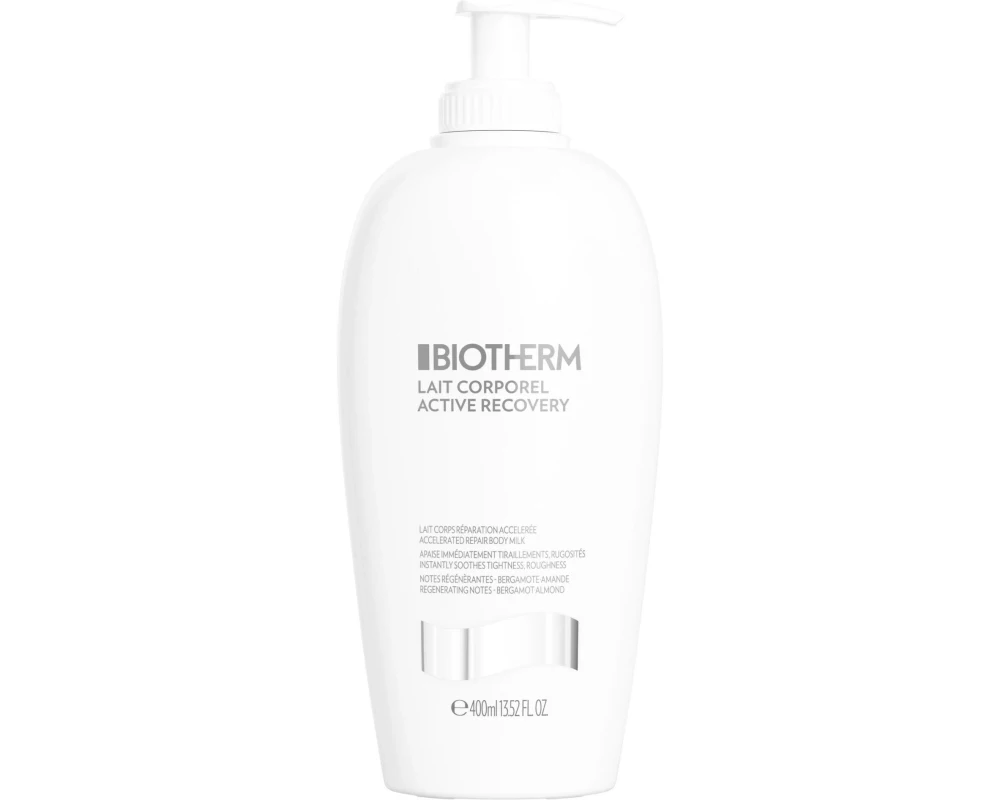 Biotherm Lait Corporel Active Recovery 400 ml