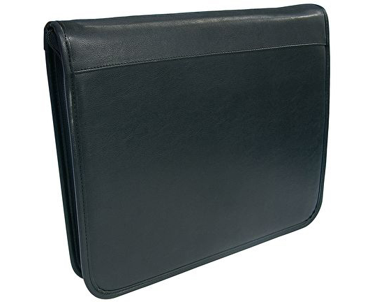 WEDO Tagungsmappe College A4 581101 4-Ringe und Rechner