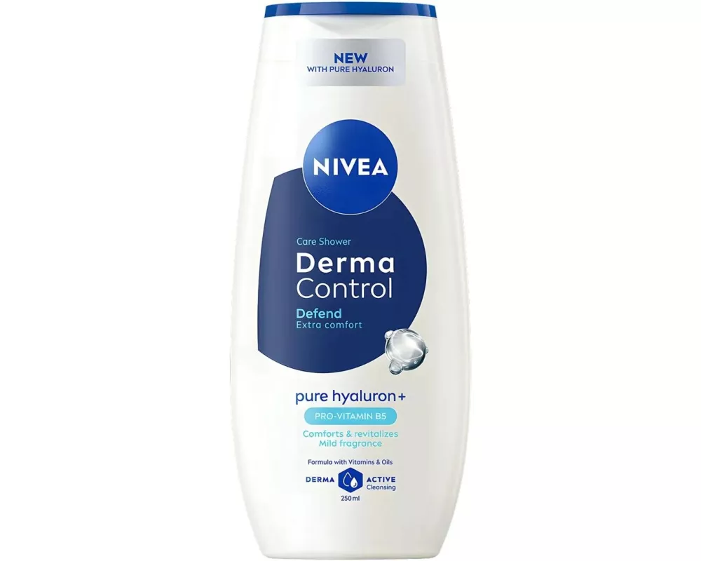 NIVEA Duschgel Derma Control 250 ml