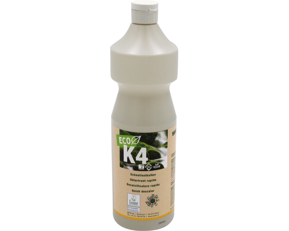 WEITACLEAN Schnellentkalker 1L 19523.14308 K4 ECO