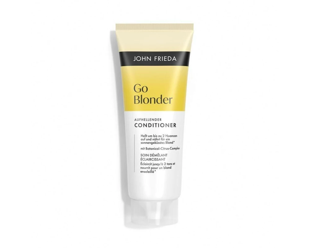 John Frieda Haarspülung Go Blonder Cond 75 ml