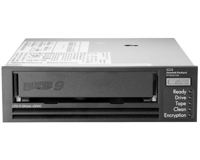 HPE LTO-9 45000 Int Tape Drv