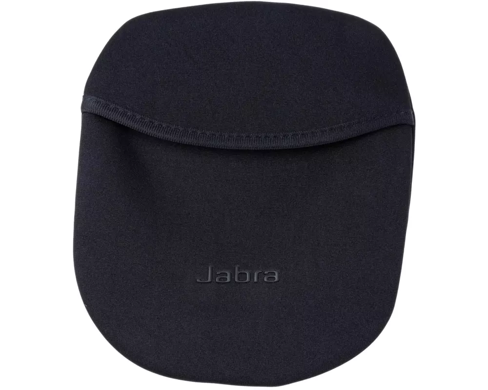 Jabra Headsetbeutel zu Evolve2 40 10 Stück Schwarz