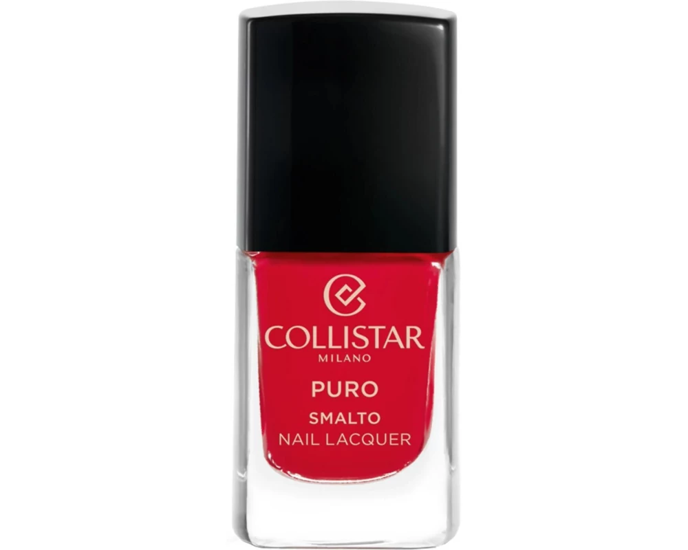 Collistar Puro Nail Lacquer 109 Papavero Ipnotico
