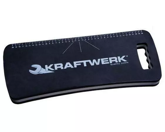 Kraftwerk Knie- und Sitzunterlage 110 kg