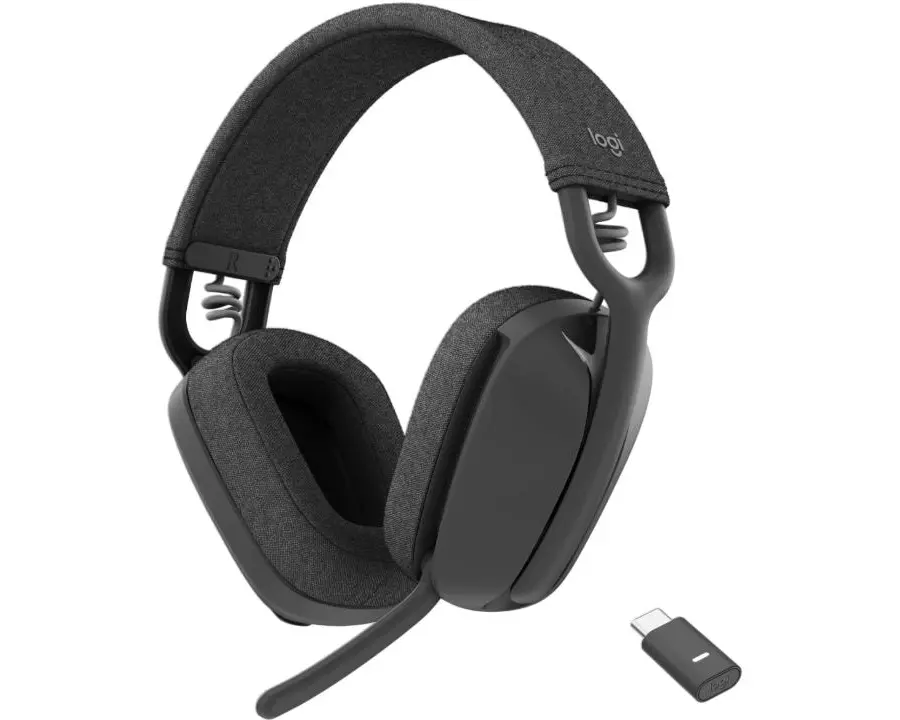 Logitech Headset Zone Vibe Wireless Teams Bluetooth