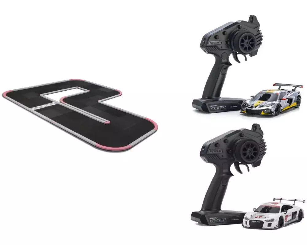 Kyosho Mini-Z Track Combo MR-04 Race 1:27