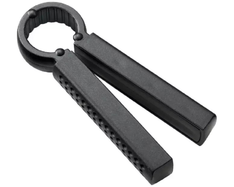 Moha Flaschenöffner Twisty Schwarz