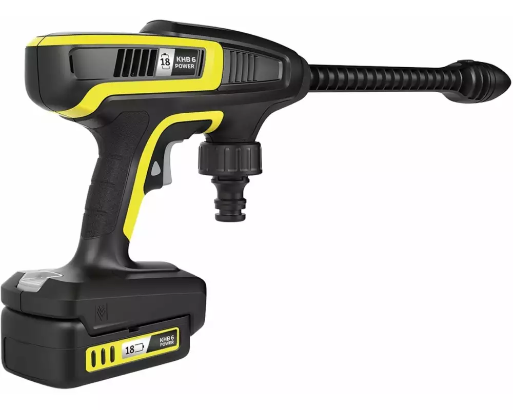 Smoby Handwerker Kärcher Mitteldruckreiniger KHB6