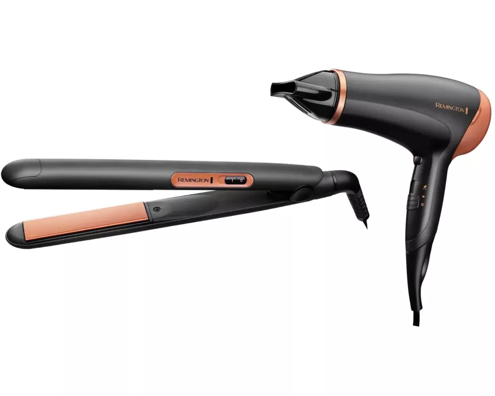 Remington Haartrockner D3012GP Geschenkset