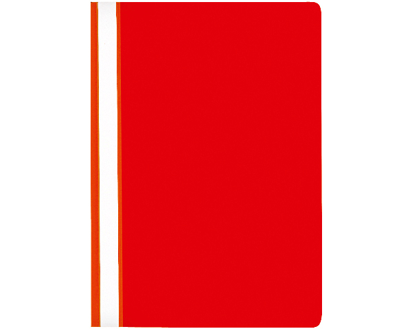 BÜROLINE Schnellhefter A4 609021 rot