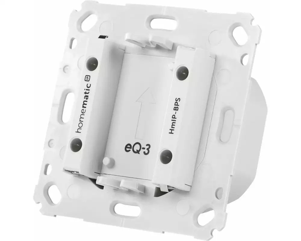 Homematic IP Smart Home Netzteil für Markenschalter
