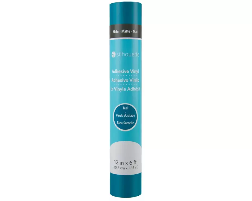 Silhouette Vinylfolie matt 30.5 cm Teal