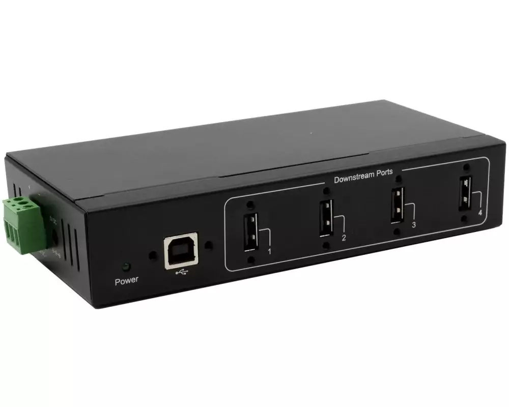 Exsys USB-Hub EX-11214HMVS