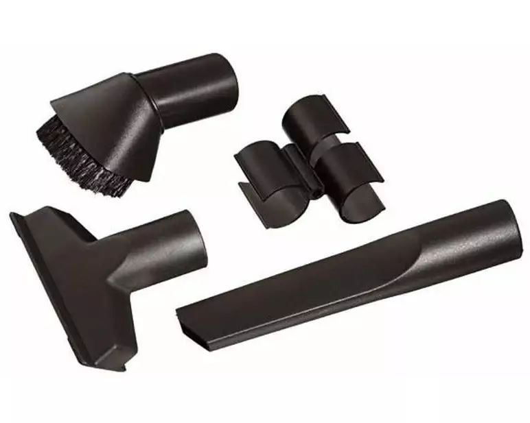 Kärcher Düsenset Trockensauger 4-teilig, 32 mm, Schwarz