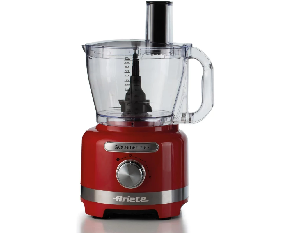 Ariete Küchenmaschine ARI-1782-RD Rot