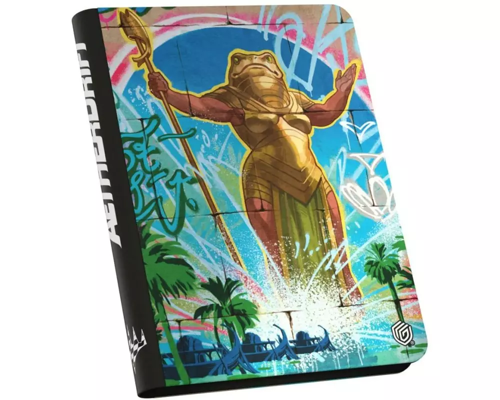 Ultimate Guard Karten-Album ZipFolio Aetherdrift Sab-Sunen, Luxa Embodied