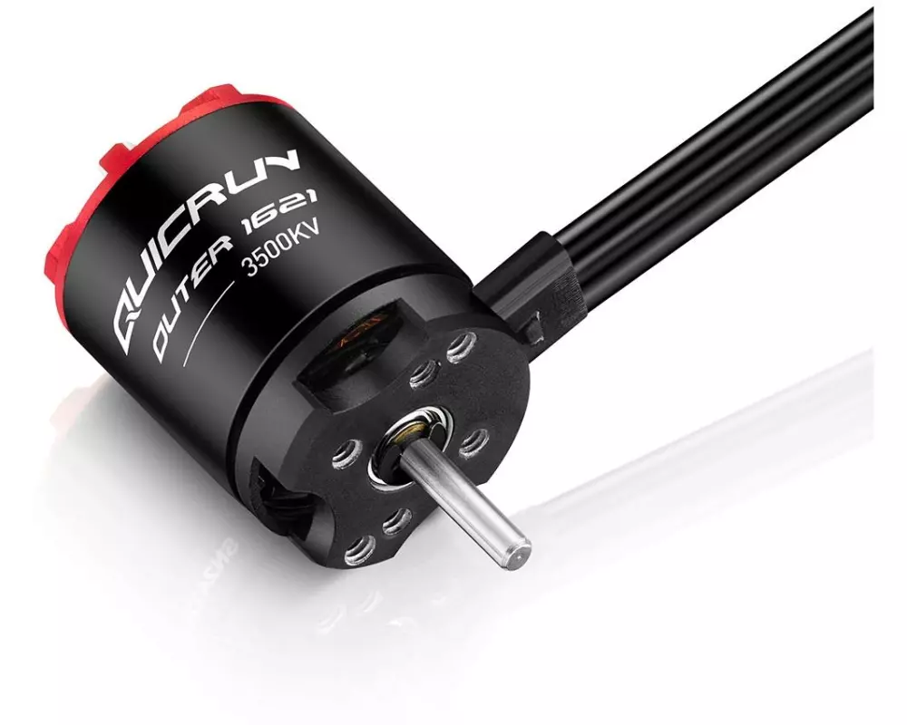 Hobbywing Brushless Motor Quicrun Outer 1621SL 3500 kV