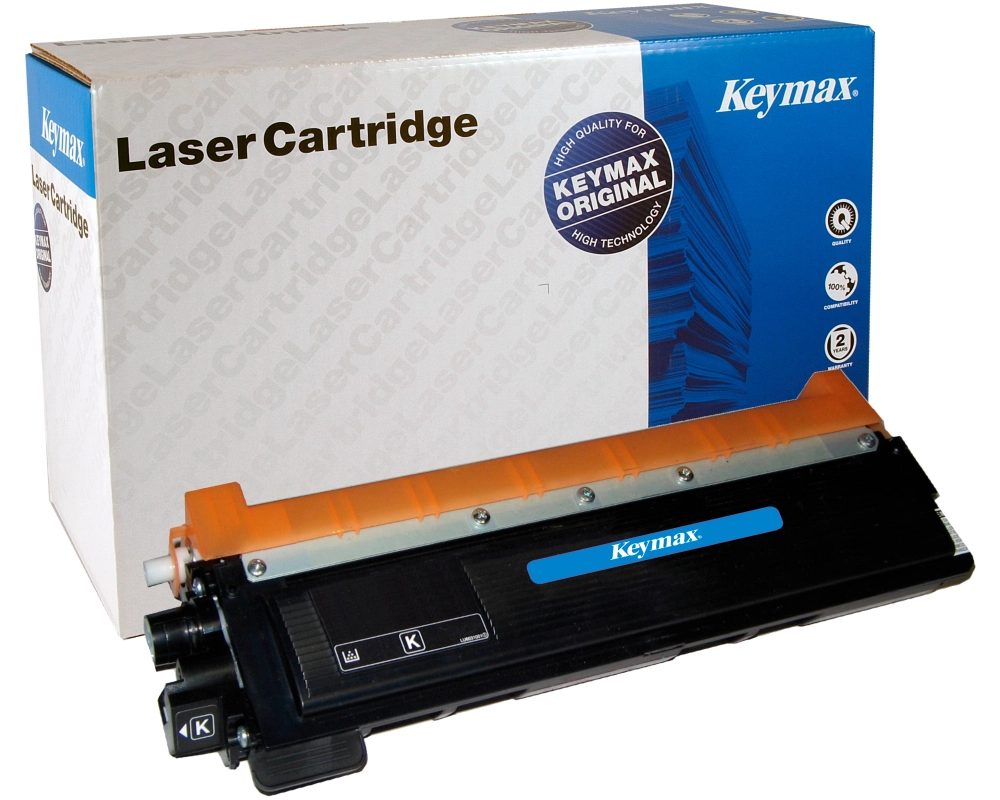 KEYMAX Toner-Modul schwarz TN-230BKKEY zu Brother HL-3040 2200 S.