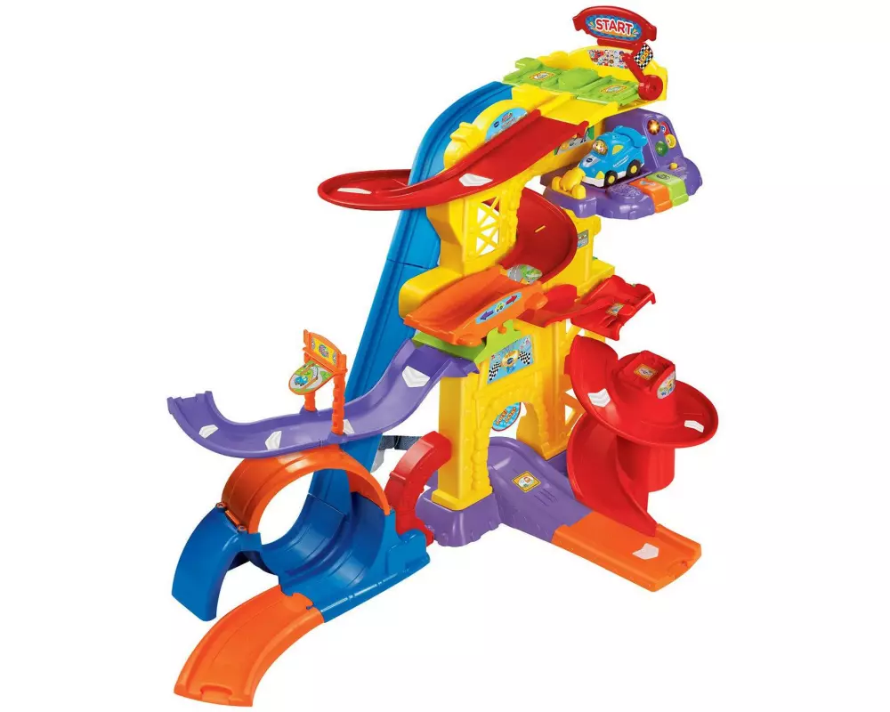 Vtech Tut Tut Baby Flitzer – Freitzeitpark