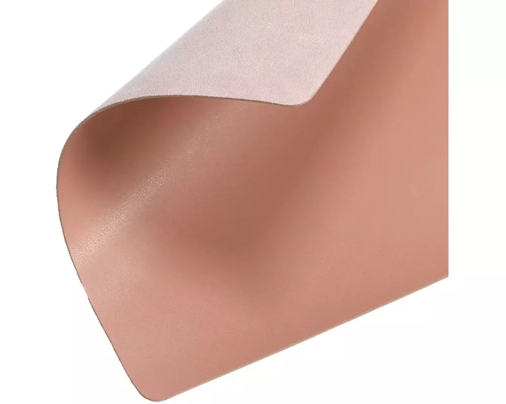 Zeller Present Tischset Kunstleder 30 cm x 45 cm, Rosa
