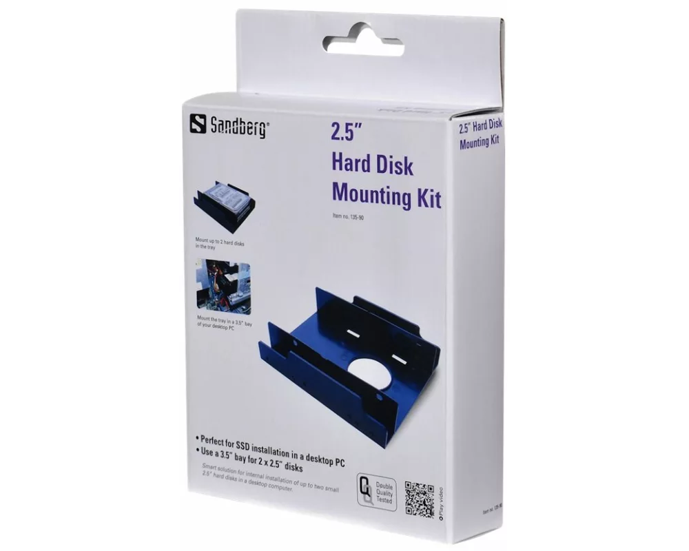 Sandberg 2.5inch HDD Mounting Kit