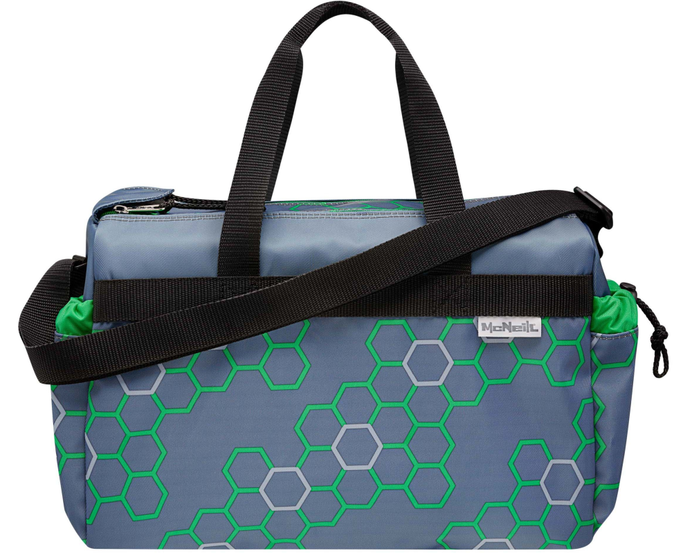 MCNEILL Sporttasche SOCCER 9105229000 20x37x25cm