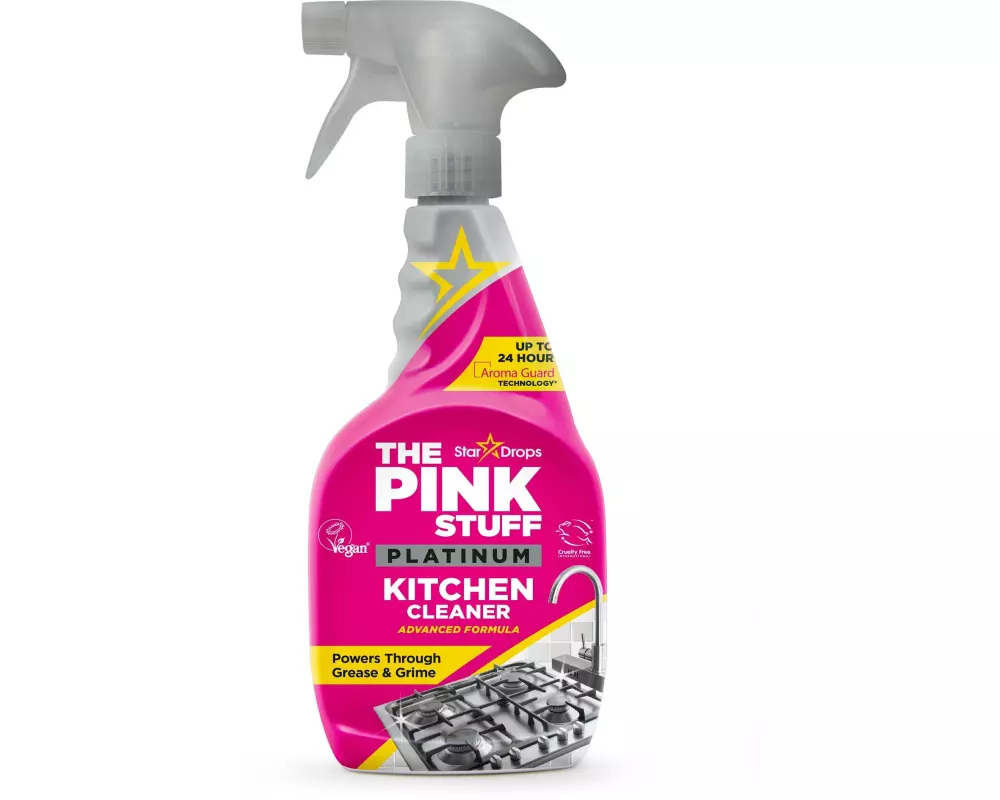 The Pink Stuff The Pink Stuff Küchenreiniger 750 ml 0.75 l