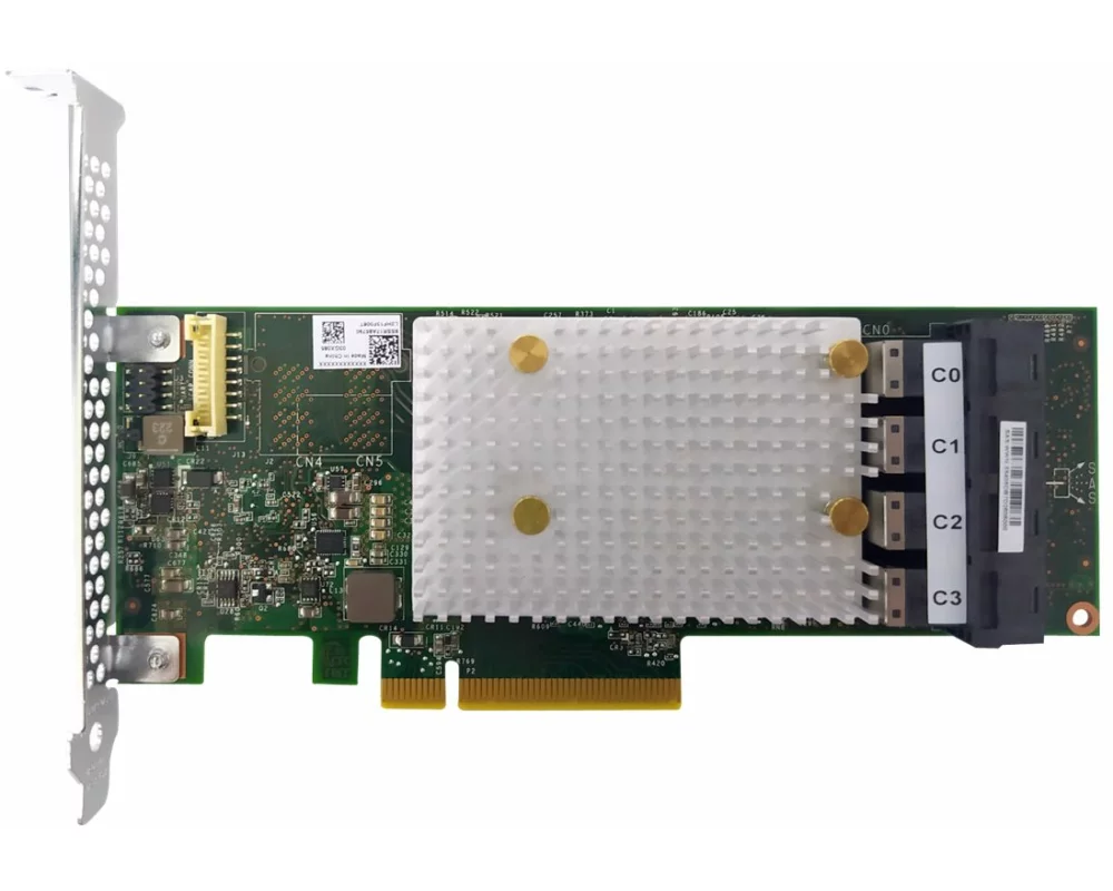 Lenovo ISG ThinkSystem RAID 9350-16i 4GB Flash PCIe 12Gb Adapter