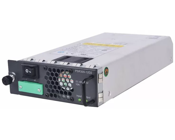 HPE FlexNetwork X351 300W 48-60VDC to 12VDC Power Supply