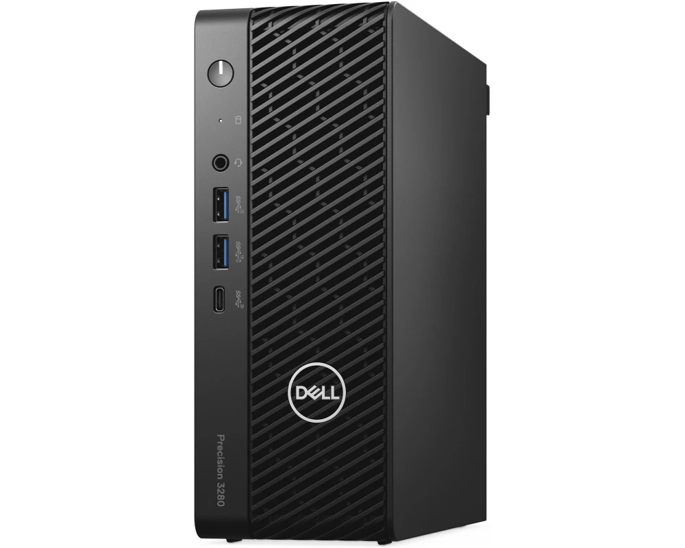 DELL Workstation Precision 3280 CFF (i7, 16 GB, 512 GB, T1000)