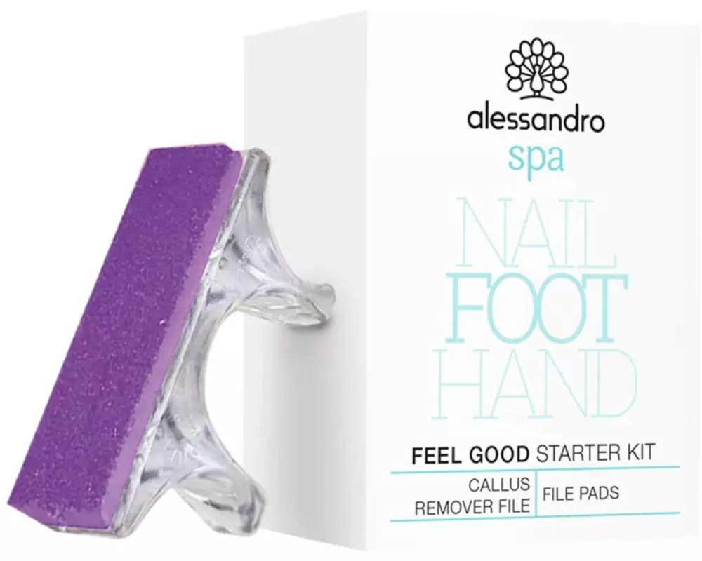 alessandro Feel Good Starter Kit