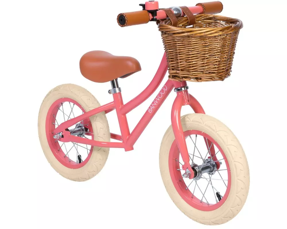Banwood Kinder-Laufrad First Go! Coral