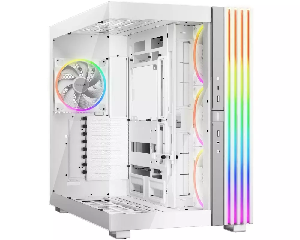 be quiet! PC-Gehäuse Light Base 900 FX Weiss