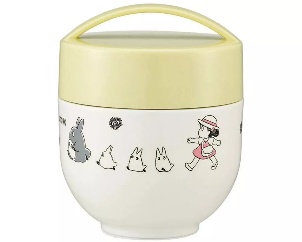 SKATER Mein Nachbar Totoro Thermobehälter March of the Totoros