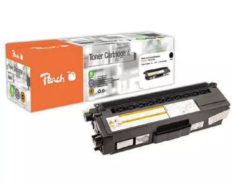 Peach Toner Brother TN-320 Black