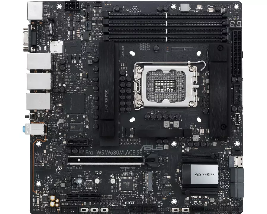 PRO WS W680M-ACE SE