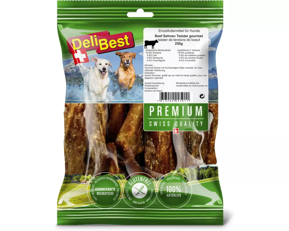 DeliBest Delibest Premium Beef Sehnen gourmet 250 g
