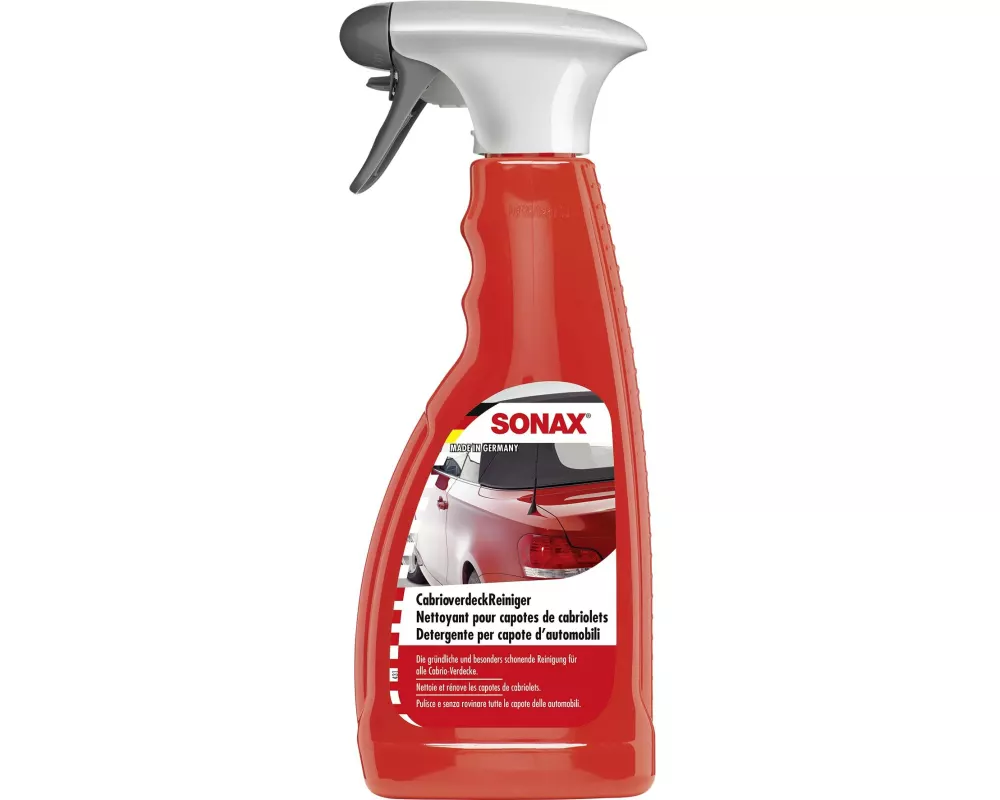 Sonax Cabrio Verdeckreiniger, 500 ml