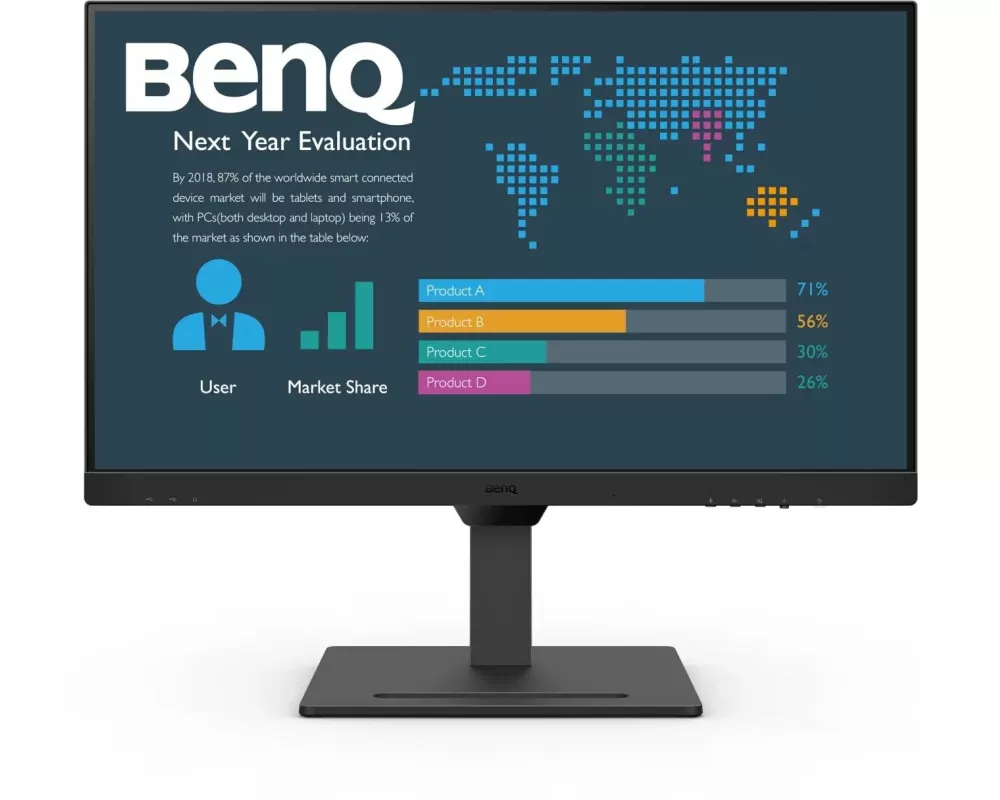 BenQ Monitor BL3290QT