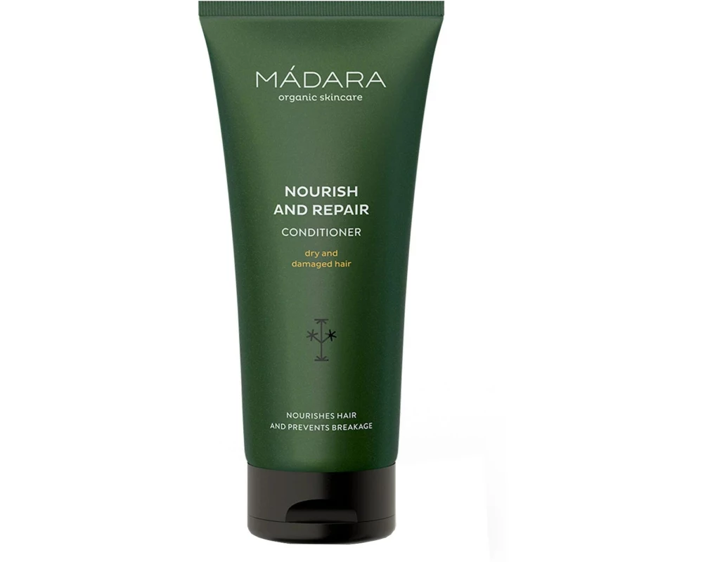 MÁDARA Nourish and Repair Conditioner 200 ml